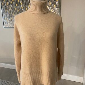 NWT J Crew Turtleneck sweater in Supersoft yarn